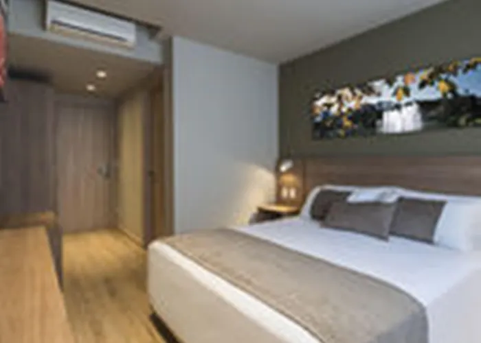 Hotel Laghetto Pedras Altas