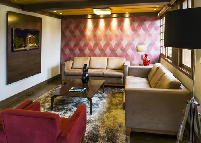 Hotel Laghetto Gramado