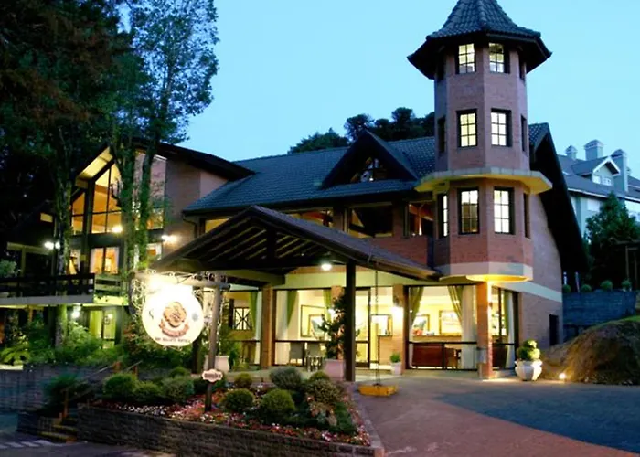 Hotel Recanto Da Serra - Centro